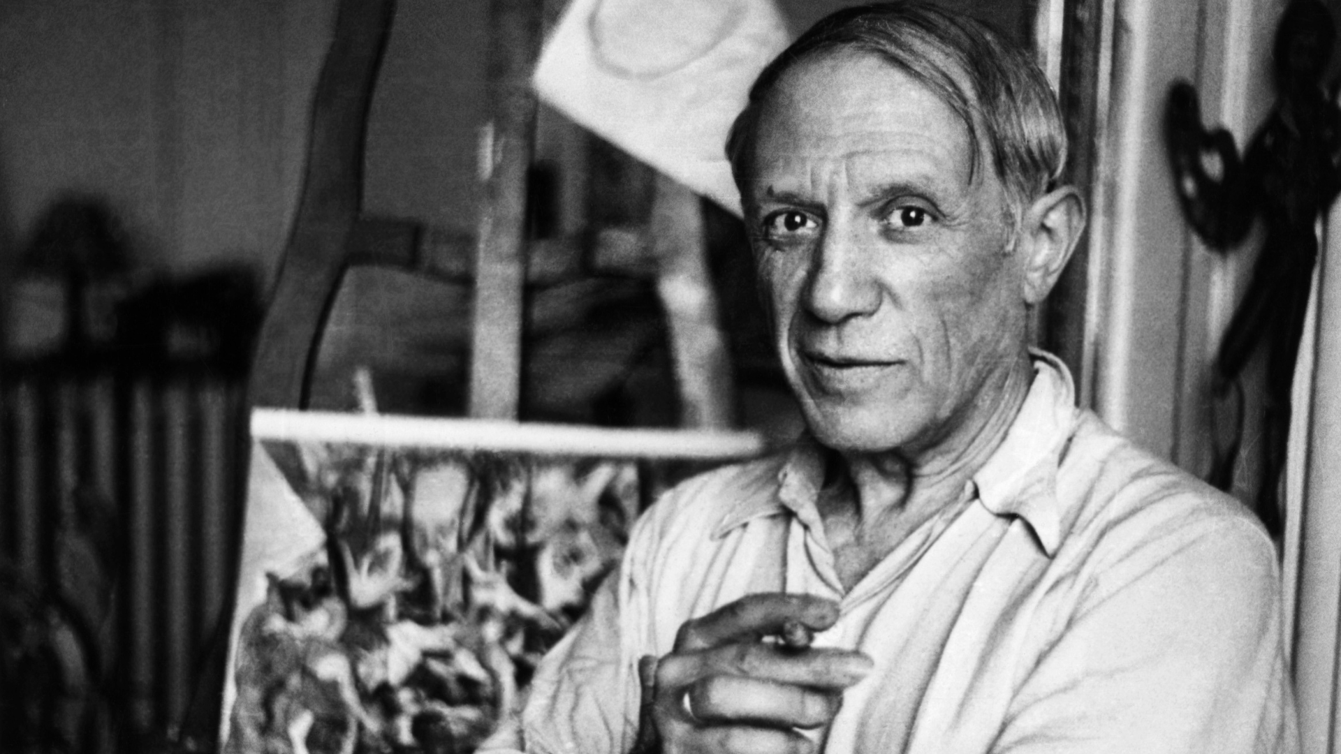 Pablo Picasso