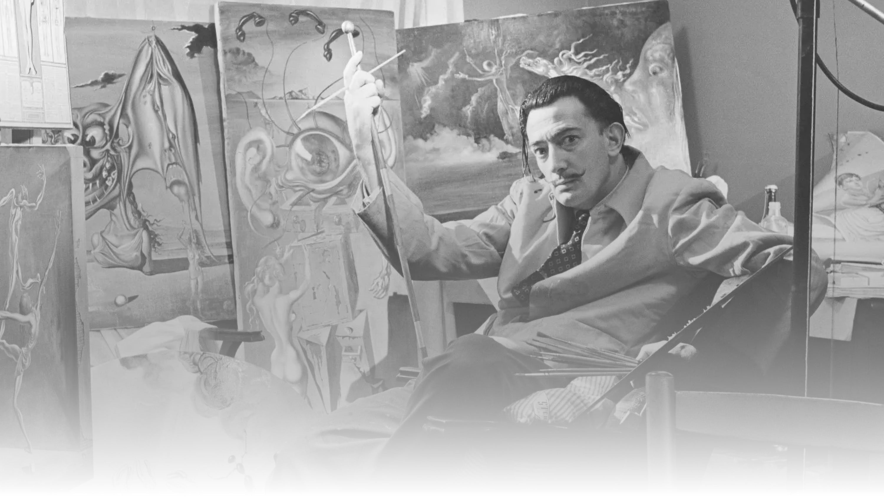 Salvador Dalí