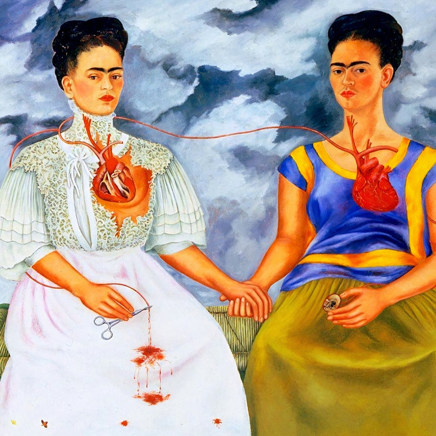 The Two Fridas | Frida Kahlo | 1939