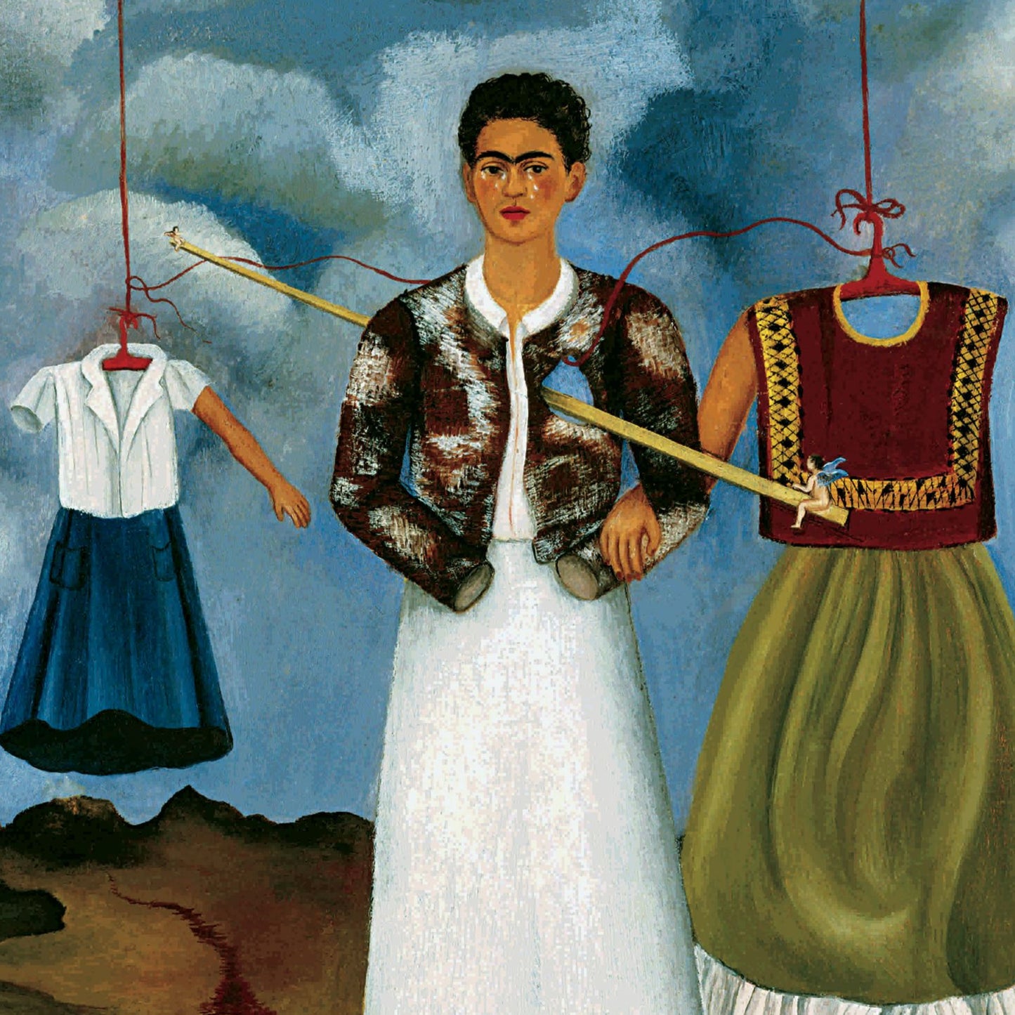 Memory, the Heart | Frida Kahlo | 1937