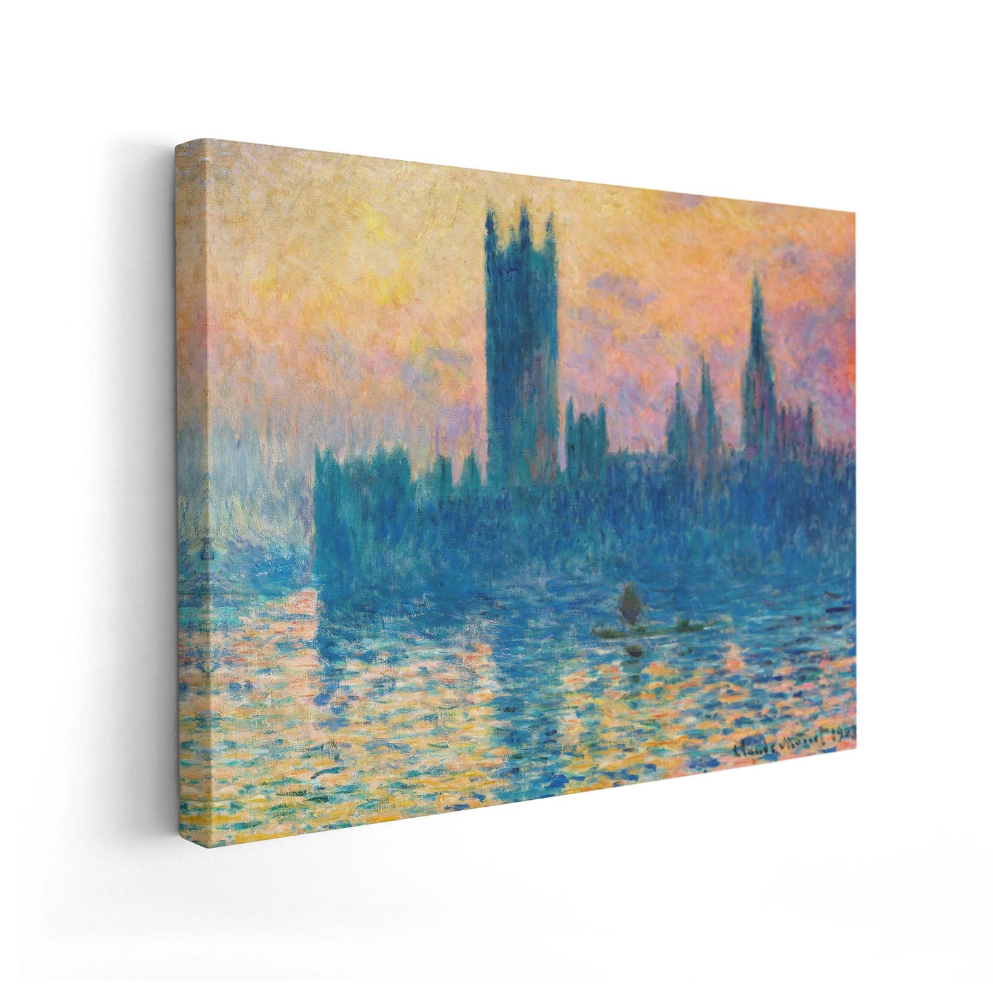 Le Parlement | Claude Monet | 1900