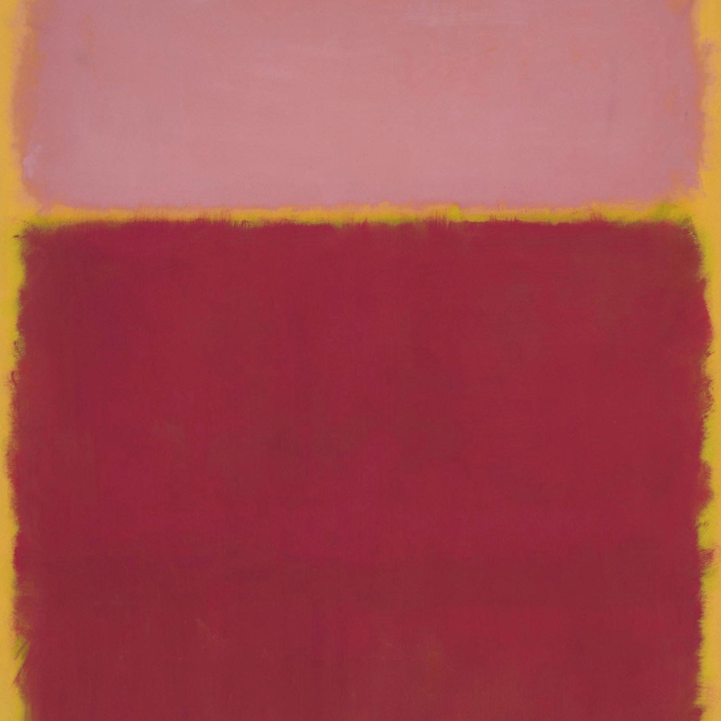 Untitled No. 17 | Mark Rothko | 1961