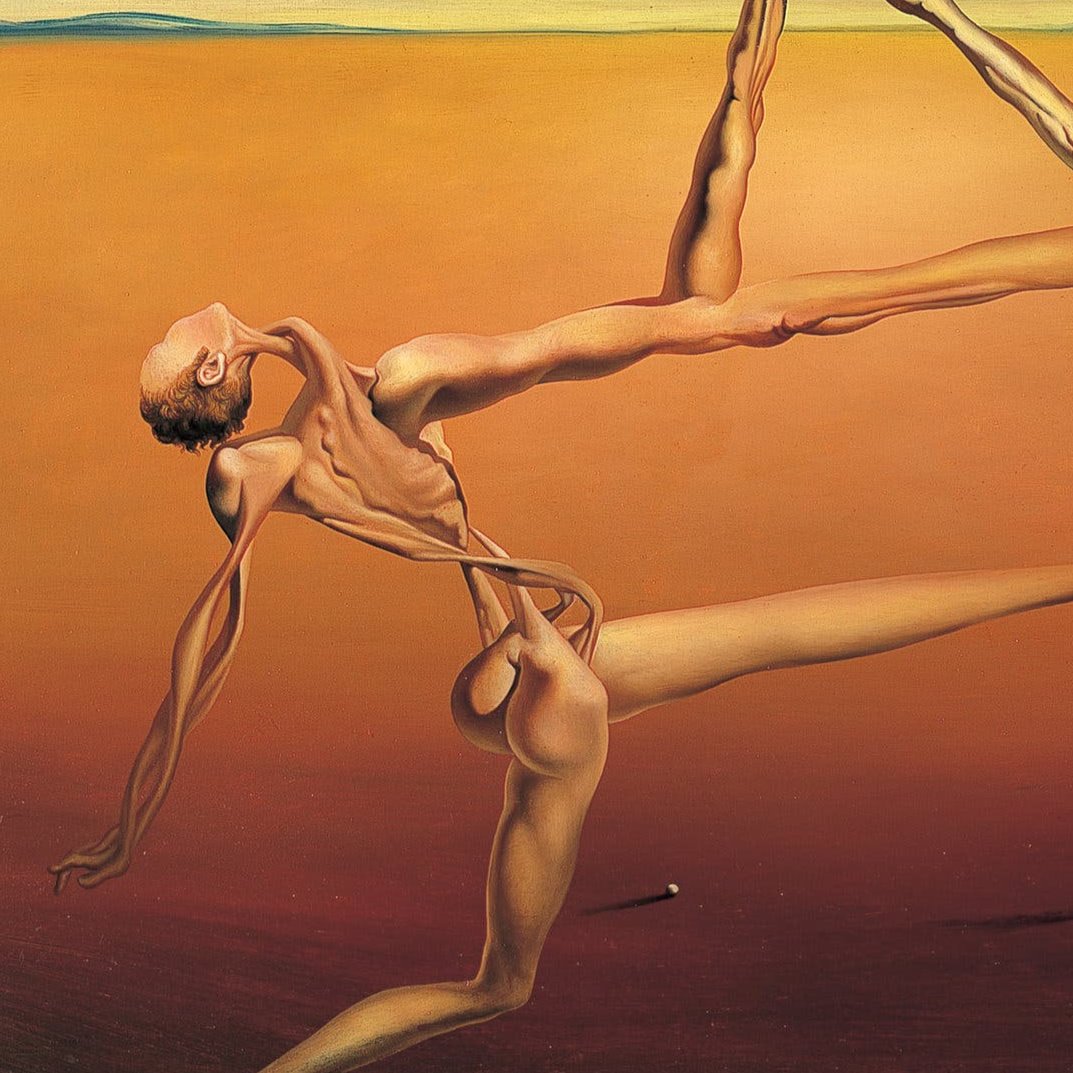 The Dance | Salvador Dalí | 1957