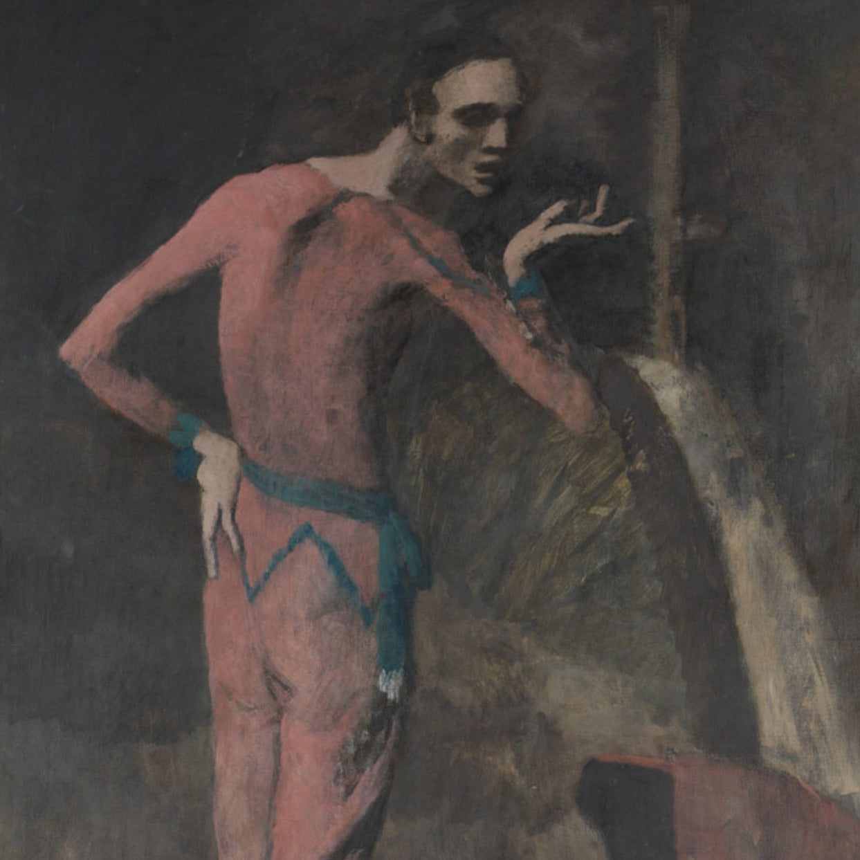 The Actor | Pablo Picasso | 1904