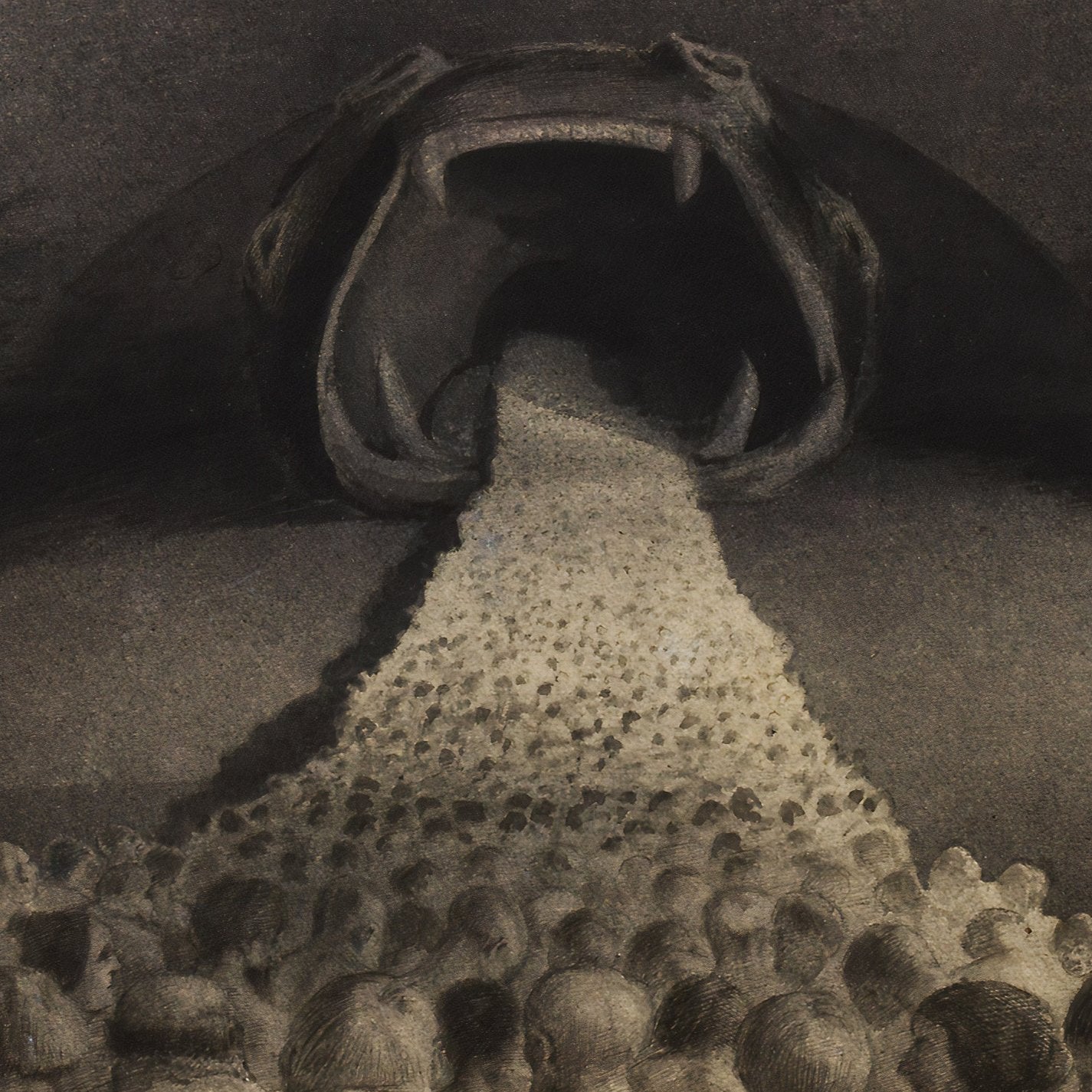 Into The Unknown | Alfred Kubin | 1900