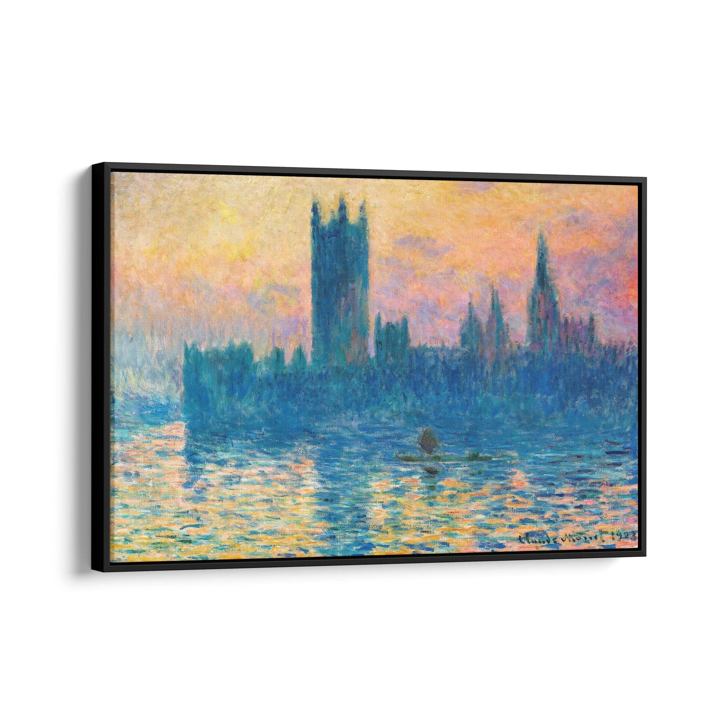 Le Parlement | Claude Monet | 1900