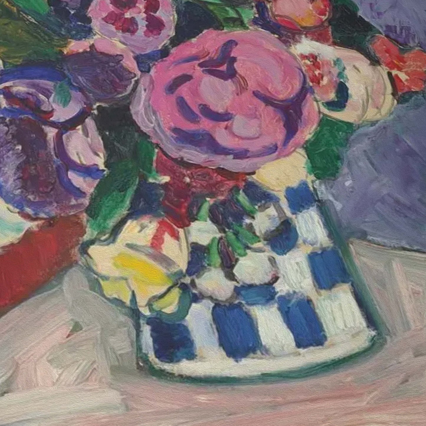 The Peonies | Henri Matisse | 1953