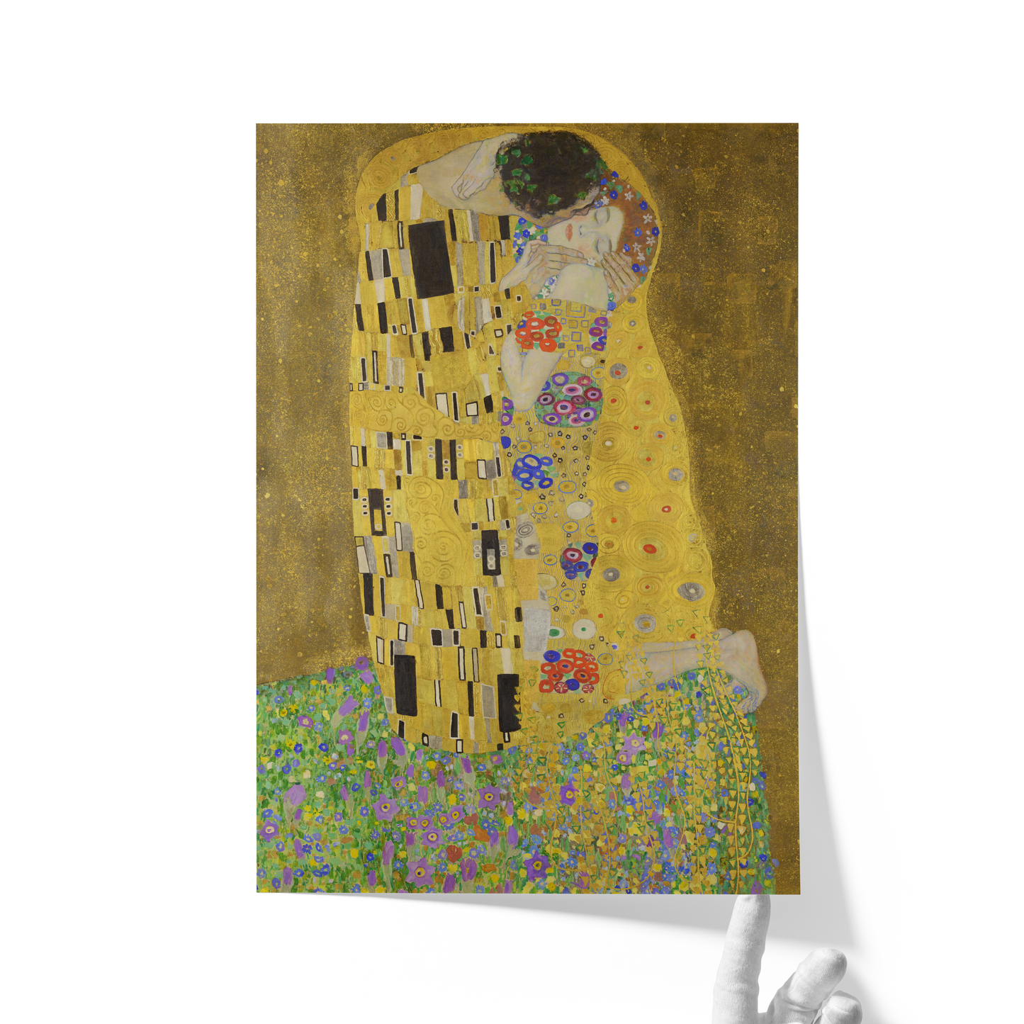 The Kiss | Gustav Klimt | 1907