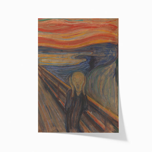 The Scream | Edvard Munch | 1893