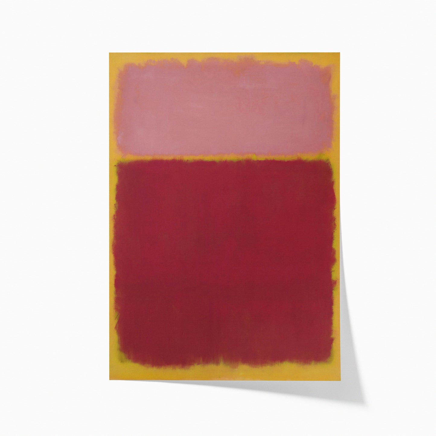 Untitled No. 17 | Mark Rothko | 1961