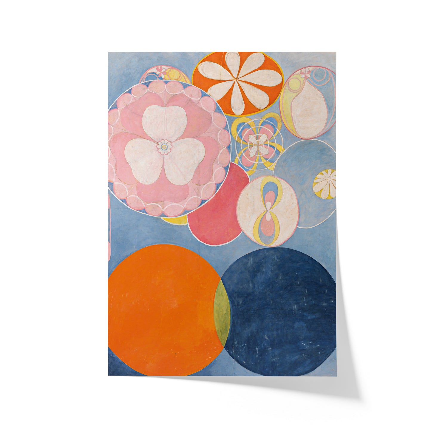 The Ten Largest No. 2, Childhood | Hilma af Klint | 1907