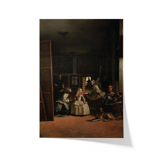 Las Meninas | Diego Velazquez | 1656