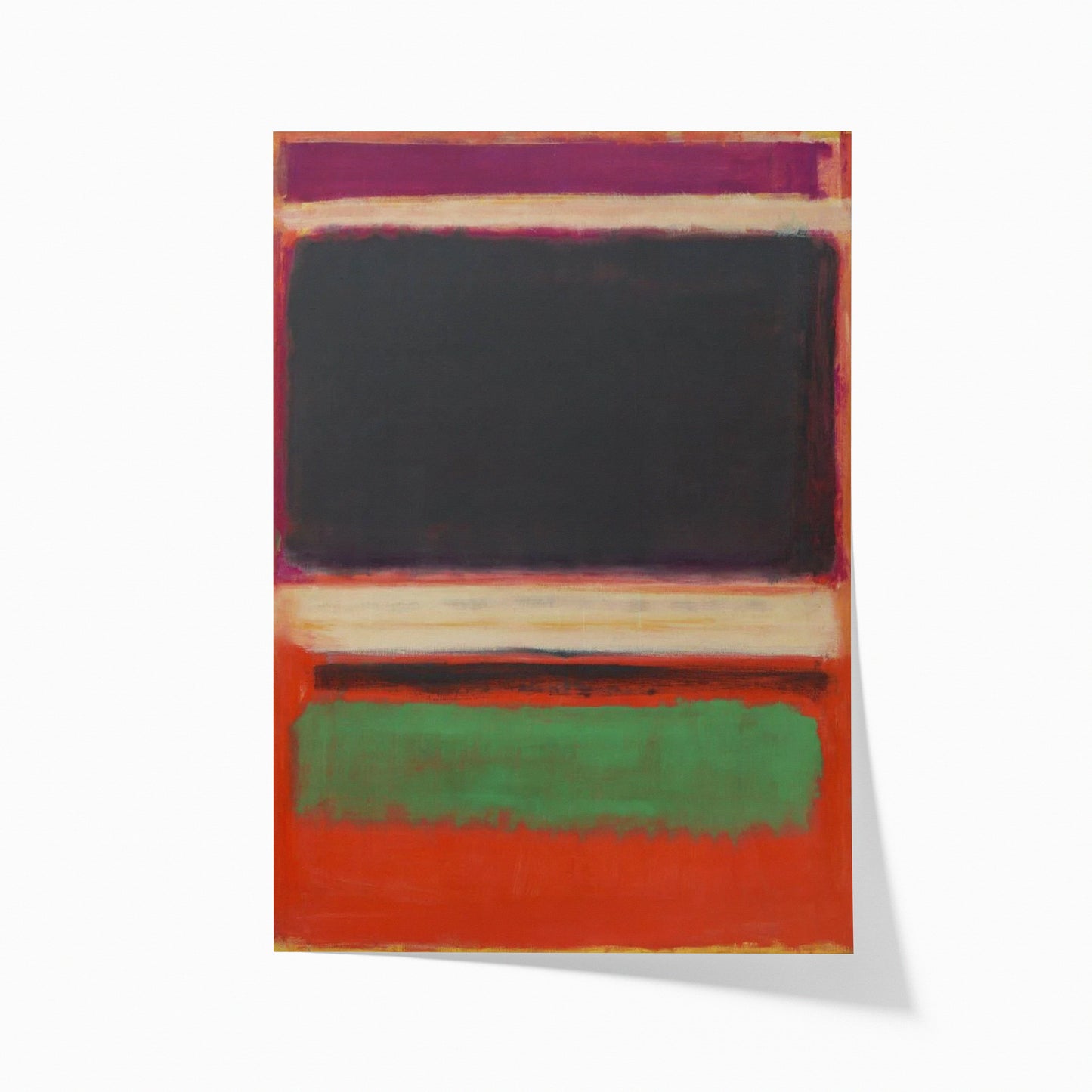 Untitled No. 10 / No. 13 | Mark Rothko | 1949