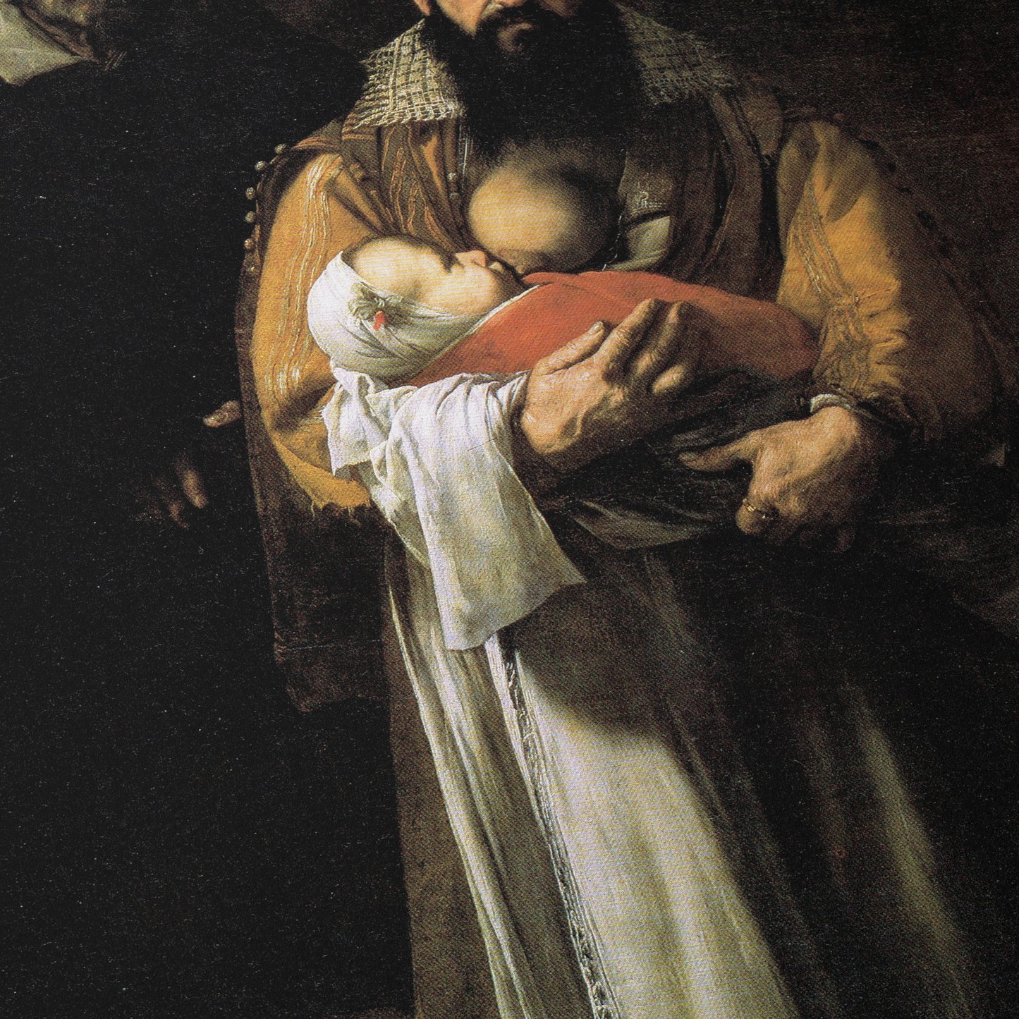 The Bearded Woman | José de Ribera | 1631