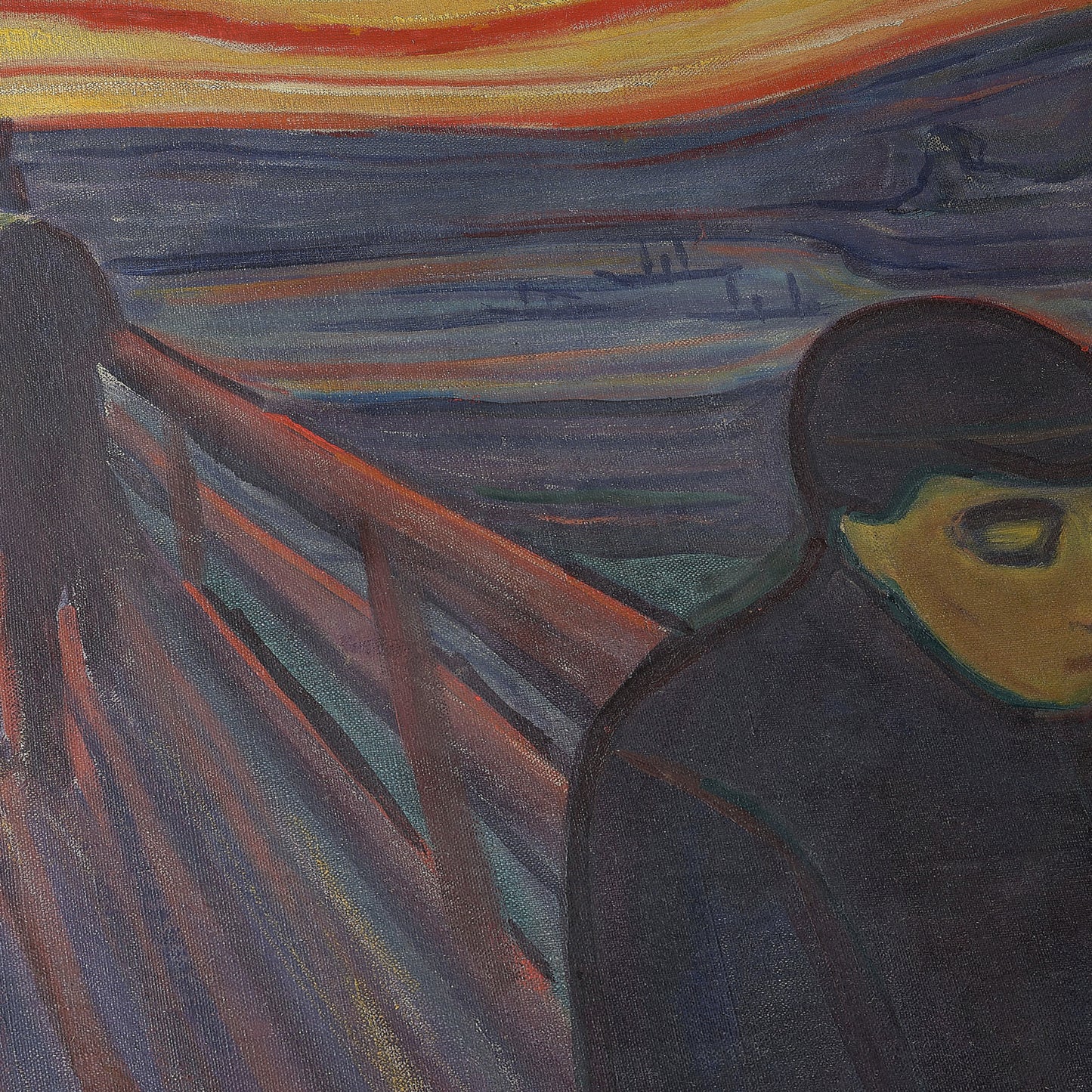 Despair | Edvard Munch | 1894