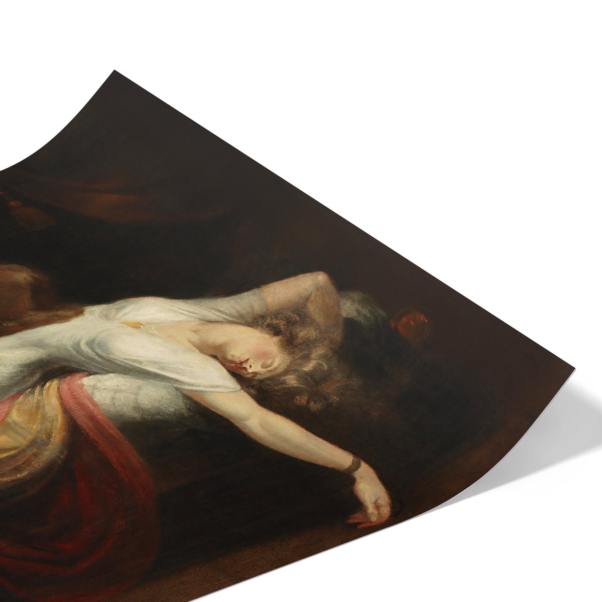 The Nightmare | Henry Fuseli | 1781 – Inspiraggio