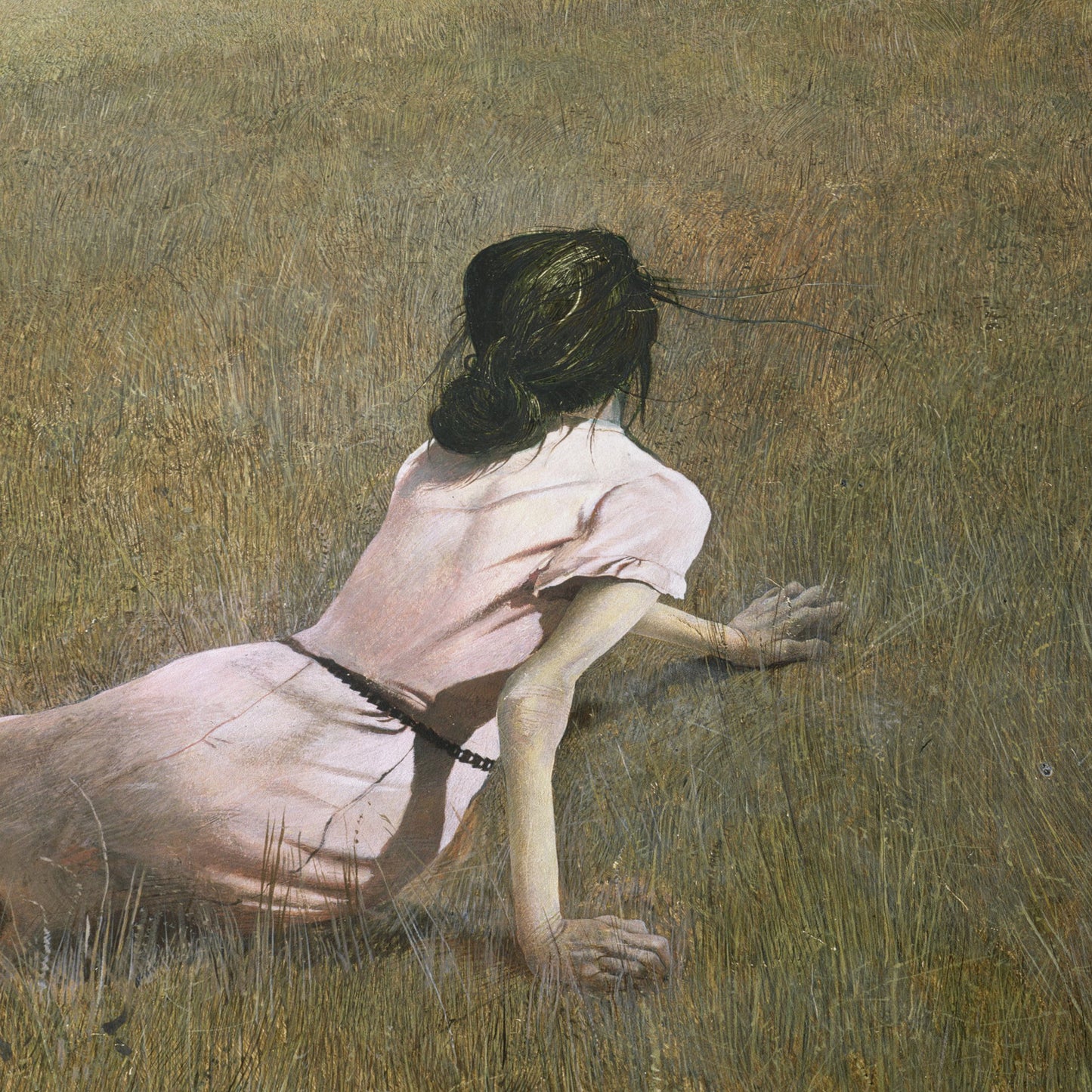 Christina's World | Andrew Wyeth | 1948