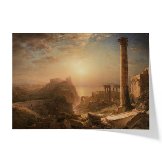 Syria by the Sea | Frederic Edwin Church | 1873