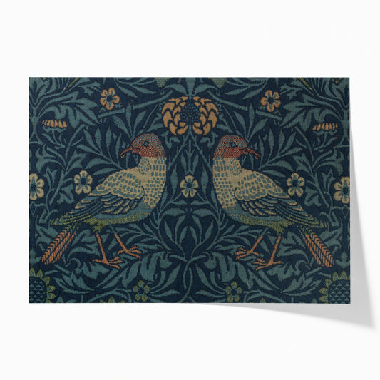 Birds Pattern | William Moris | 1878