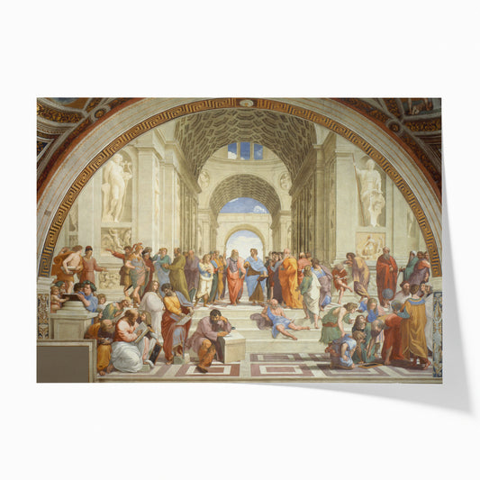 School of Athens | Raphael | 1510