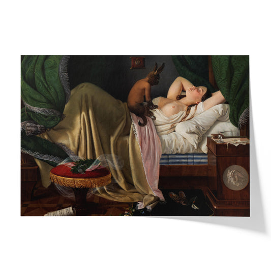 Nightmare | Ditlev Blunck | 1846