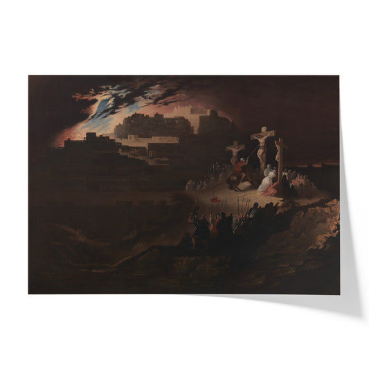 Calvary | John Martin | 1830