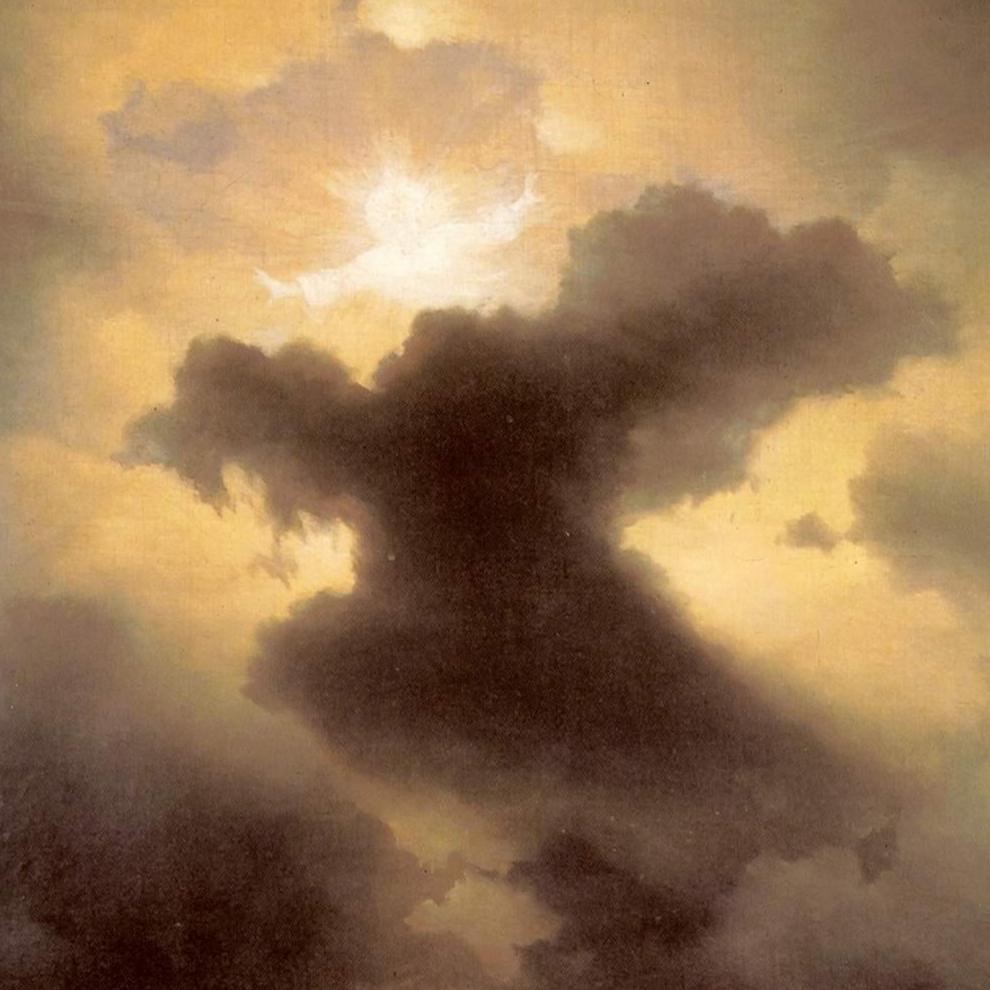 Chaos | Ivan Aivazovsky | 1841