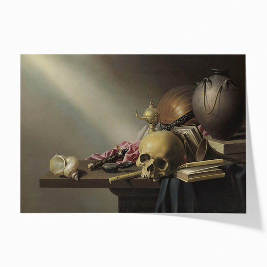 Vanitas | Harmen Steenwijck | 1640