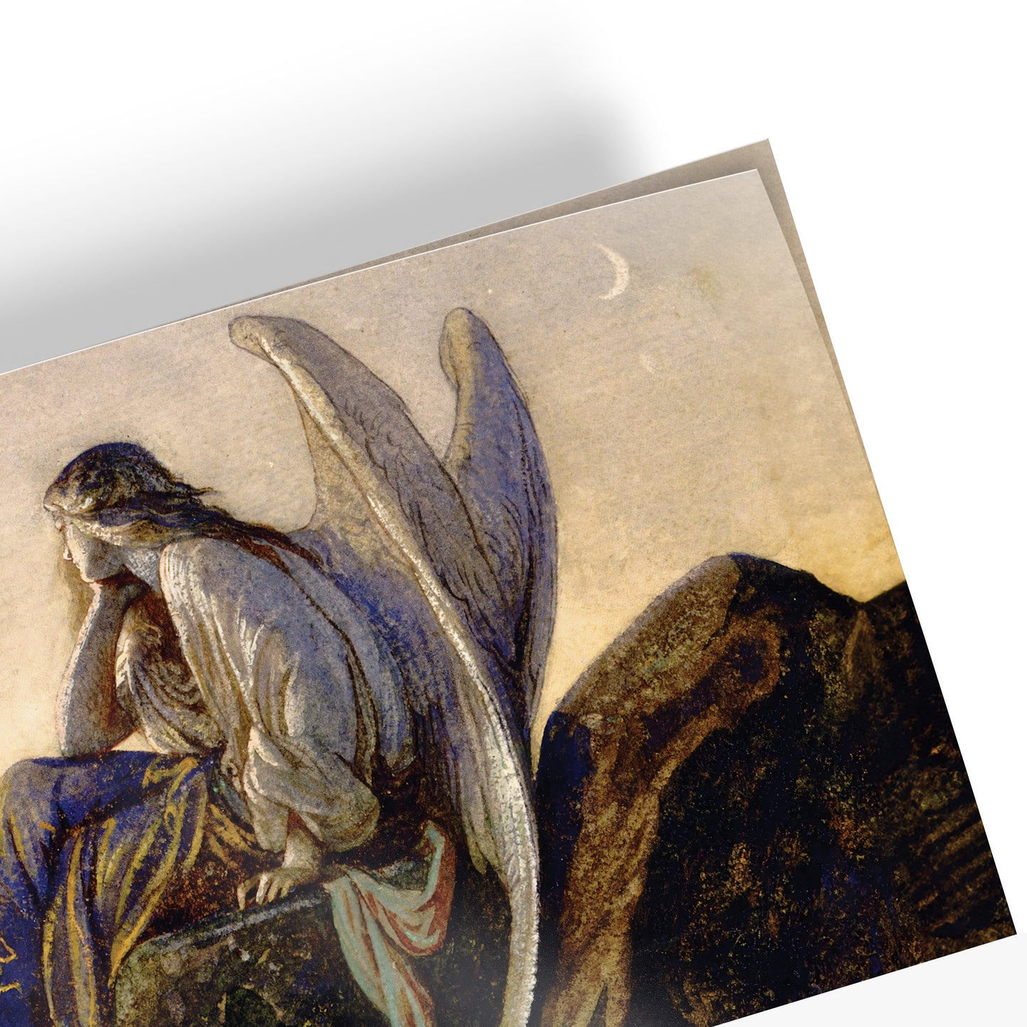 The Evening Angel | Alexandre Cabanel | 1847