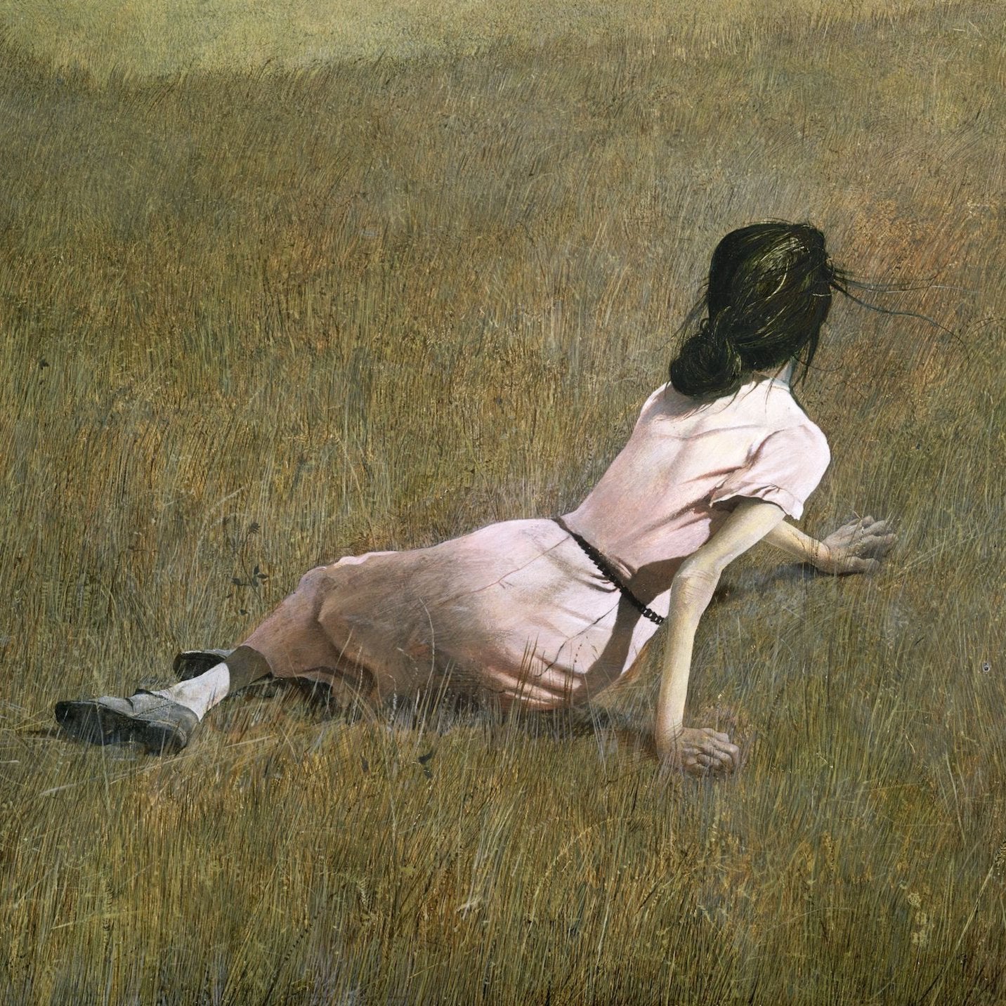 Christina's World | Andrew Wyeth | 1948