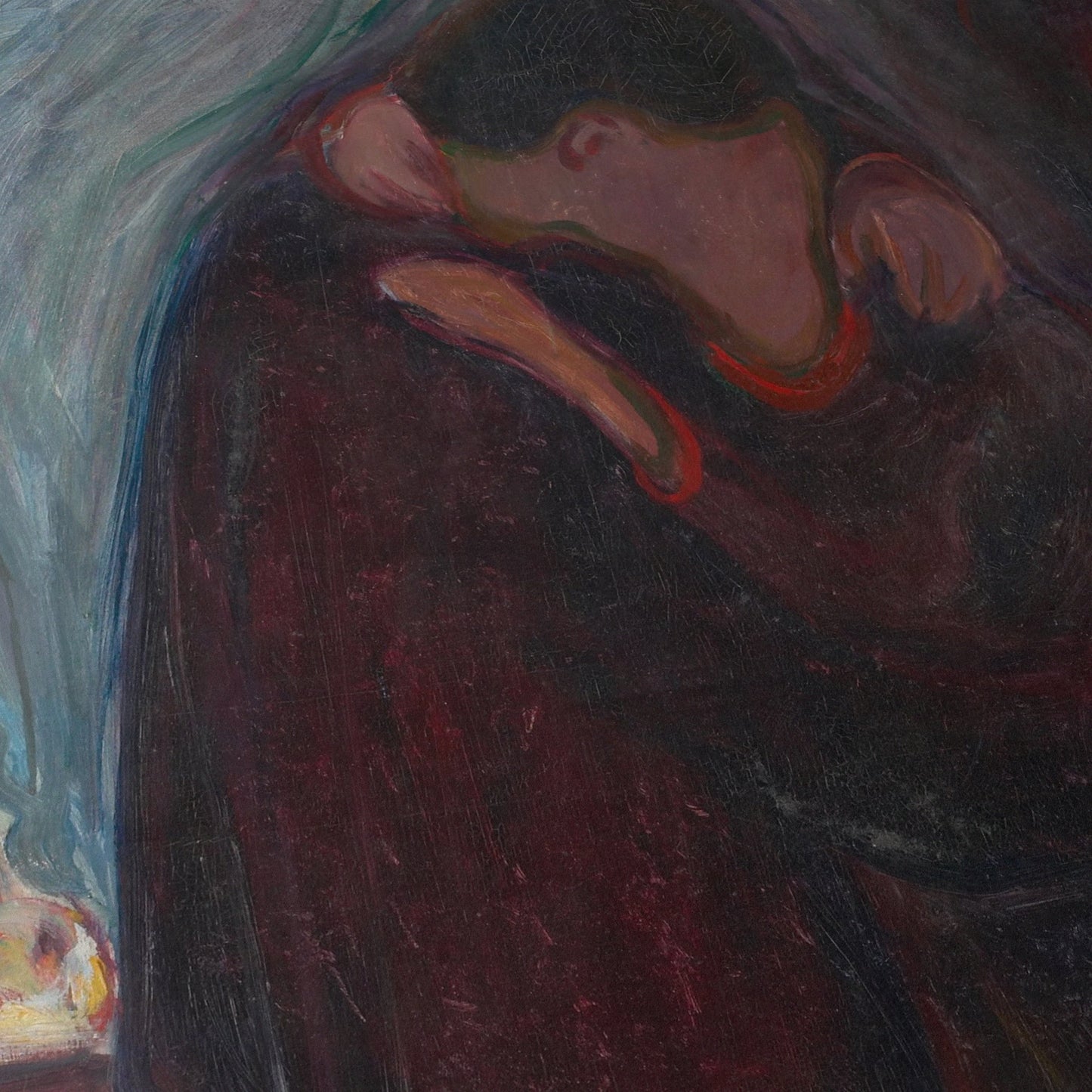 The Kiss | Edvard Munch | 1897