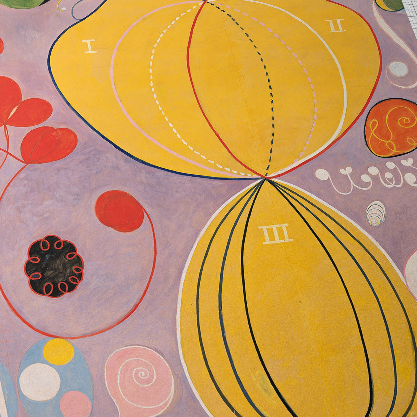 The Ten Largest No. 7, Adulthood | Hilma af Klint | 1907