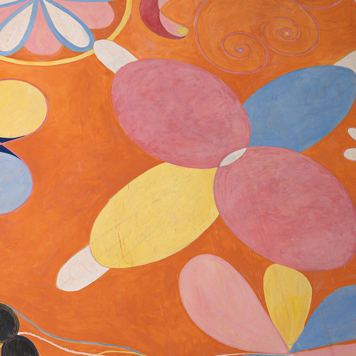 The Ten Largest No. 4, Youth | Hilma af Klint | 1907