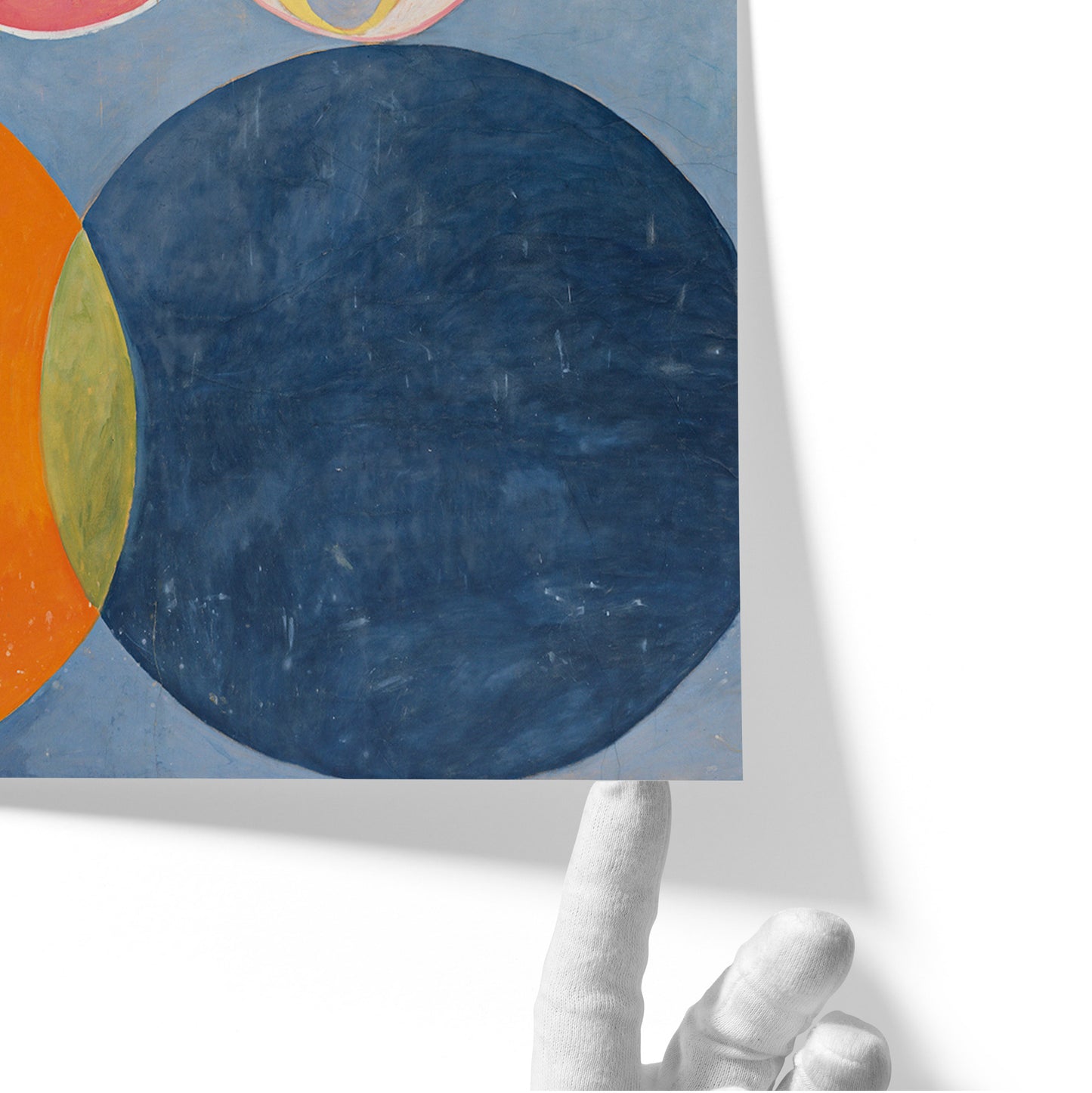 The Ten Largest No. 2, Childhood | Hilma af Klint | 1907