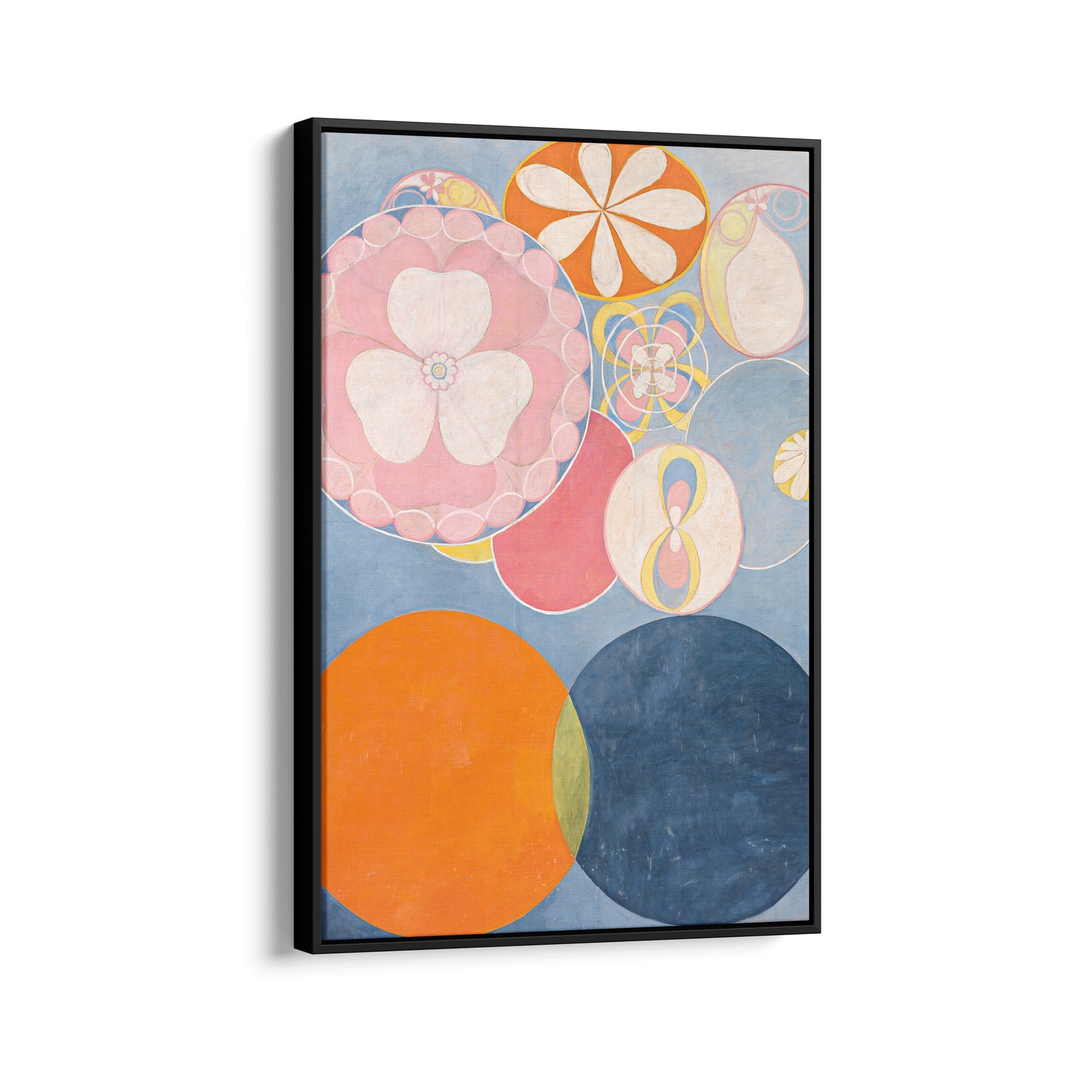 The Ten Largest No. 2, Childhood | Hilma af Klint | 1907