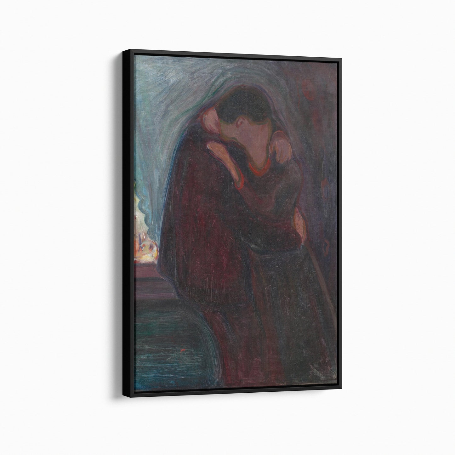 The Kiss | Edvard Munch | 1897