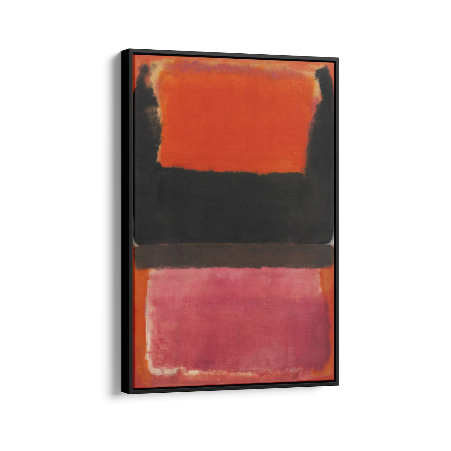 No. 21 (Red, Brown, Black and Orange) | Mark Rothko | 1951