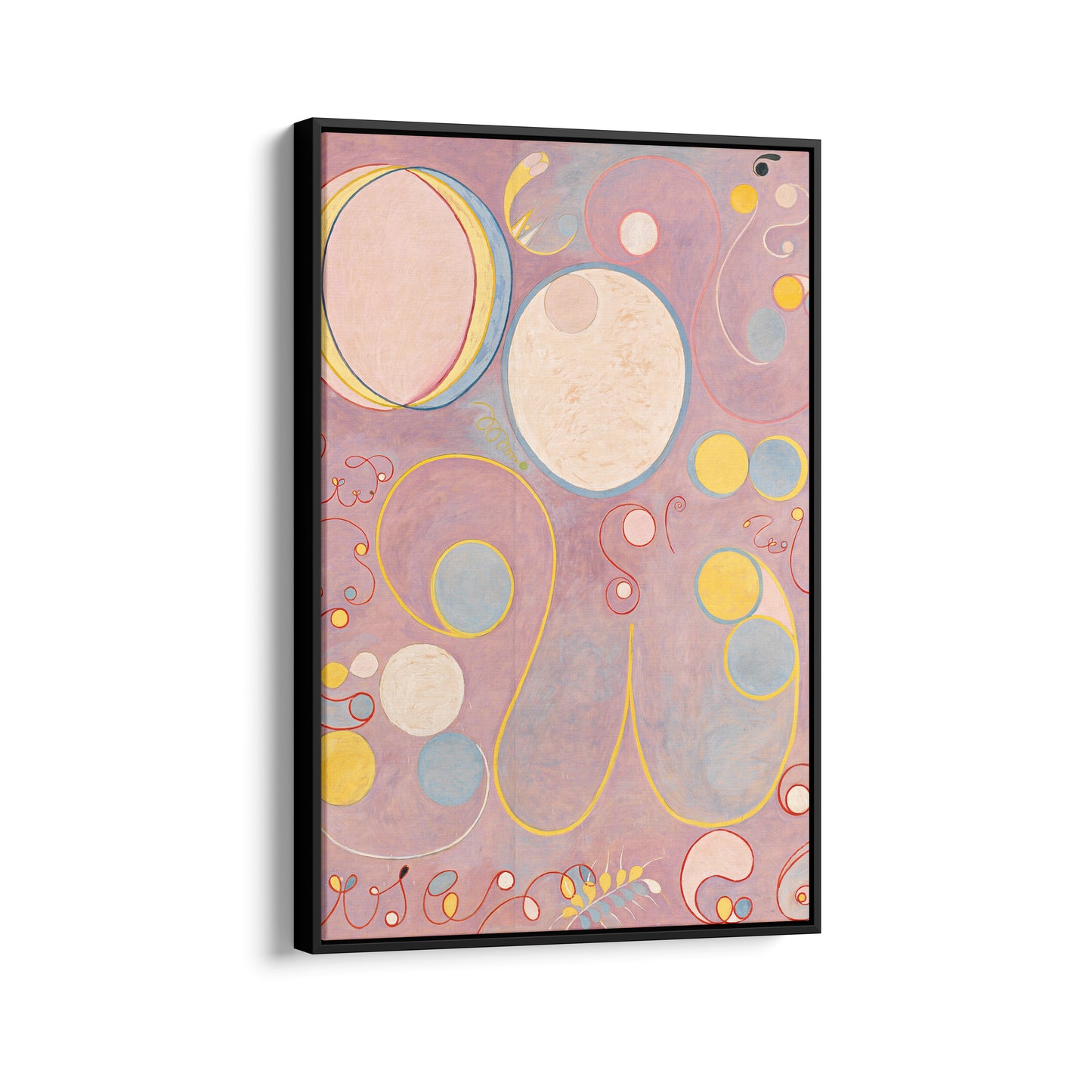 The Ten Largest No. 8, Adulthood | Hilma af Klint | 1907