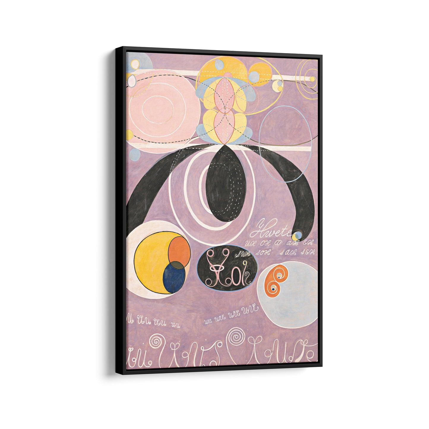 The Ten Largest No. 6, Adulthood | Hilma af Klint | 1907