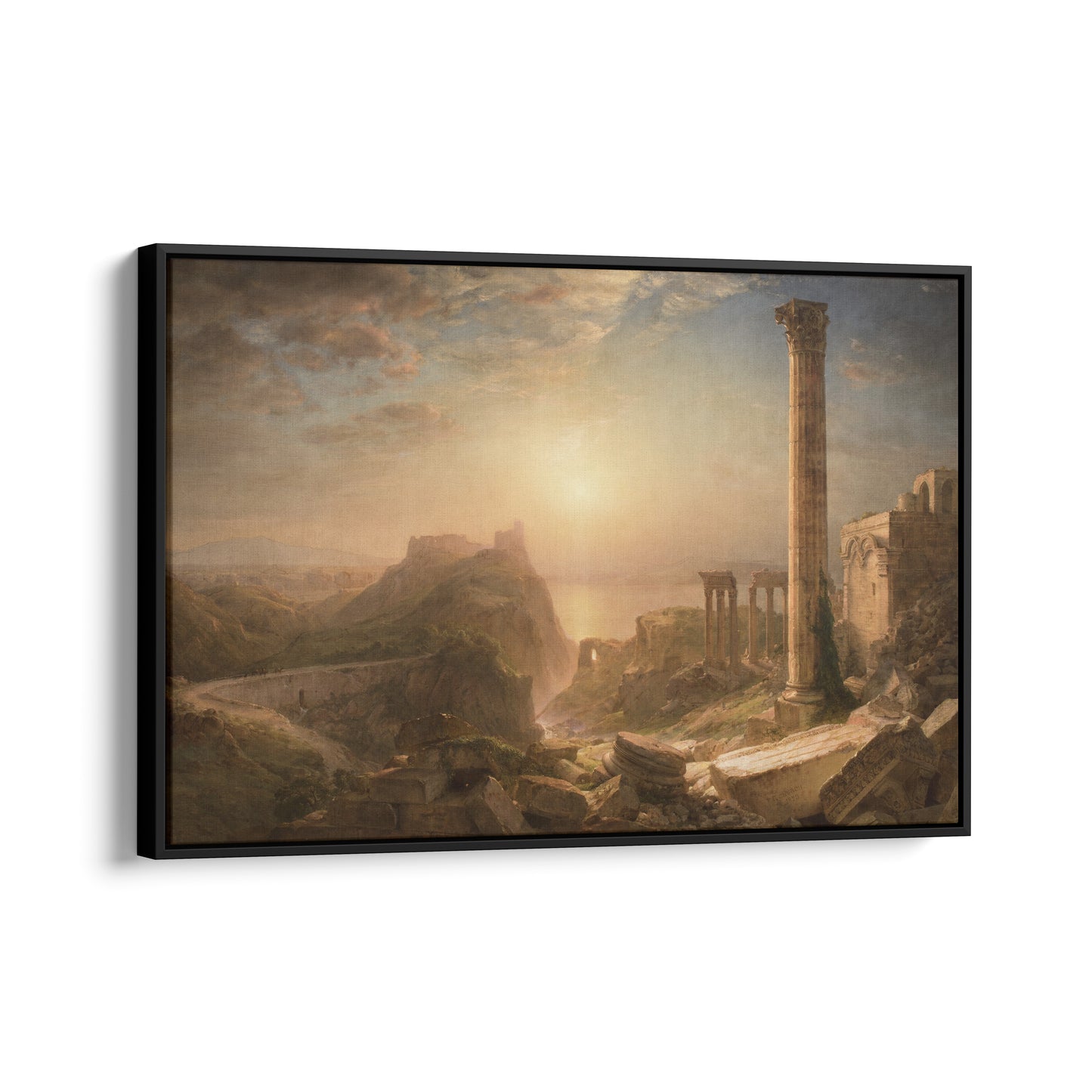 Syria by the Sea | Frederic Edwin Church | 1873