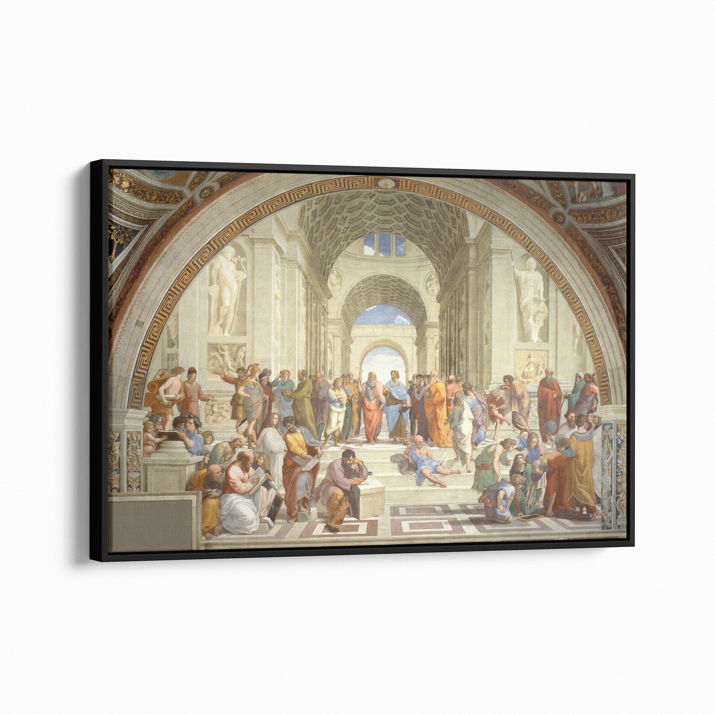 School of Athens | Raphael | 1510