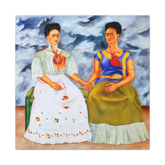 The Two Fridas | Frida Kahlo | 1939