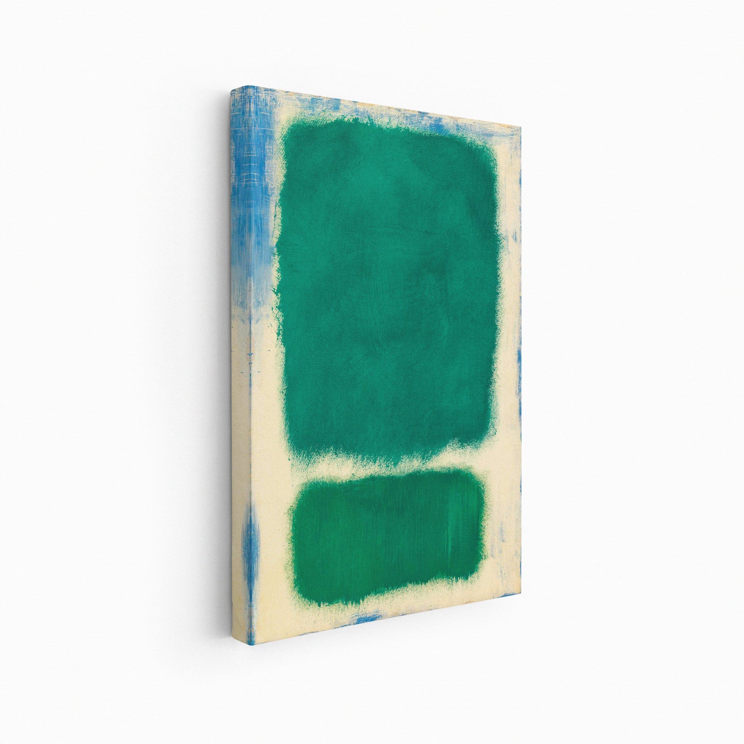 Green on White | Mark Rothko | 1964