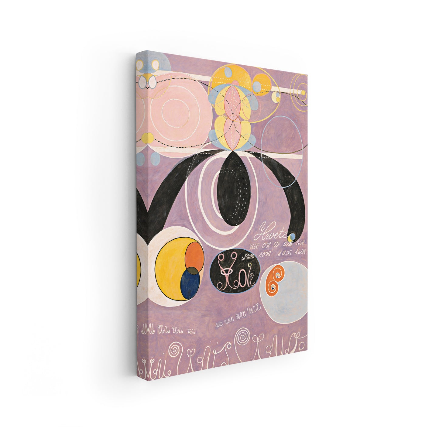 The Ten Largest No. 6, Adulthood | Hilma af Klint | 1907