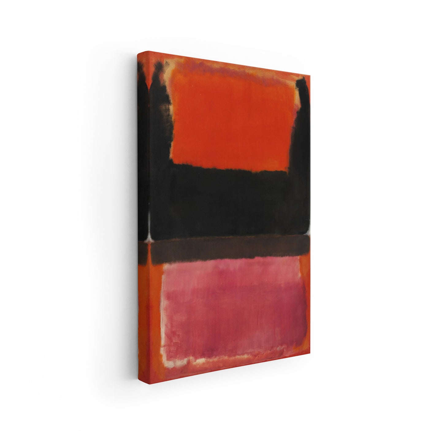 No. 21 (Red, Brown, Black and Orange) | Mark Rothko | 1951