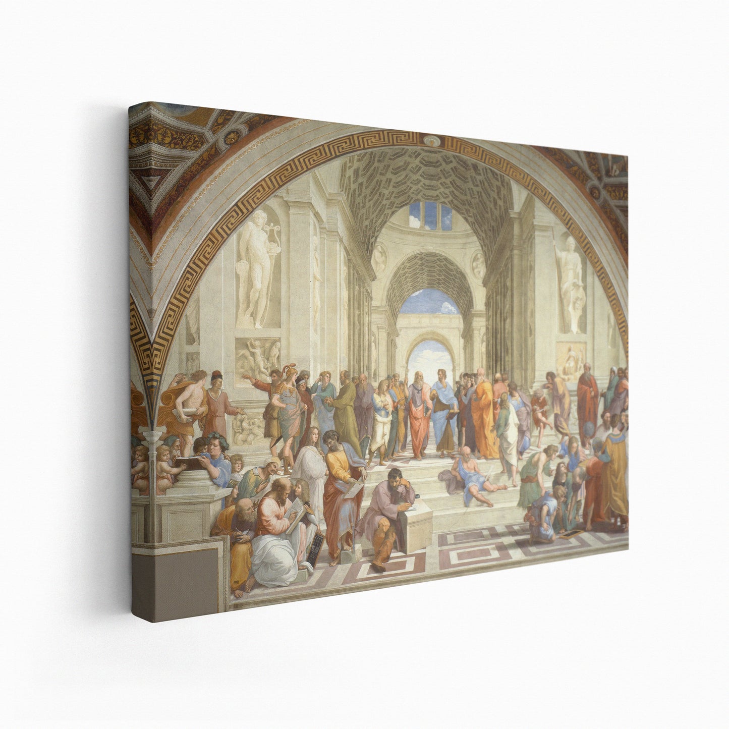 School of Athens | Raphael | 1510