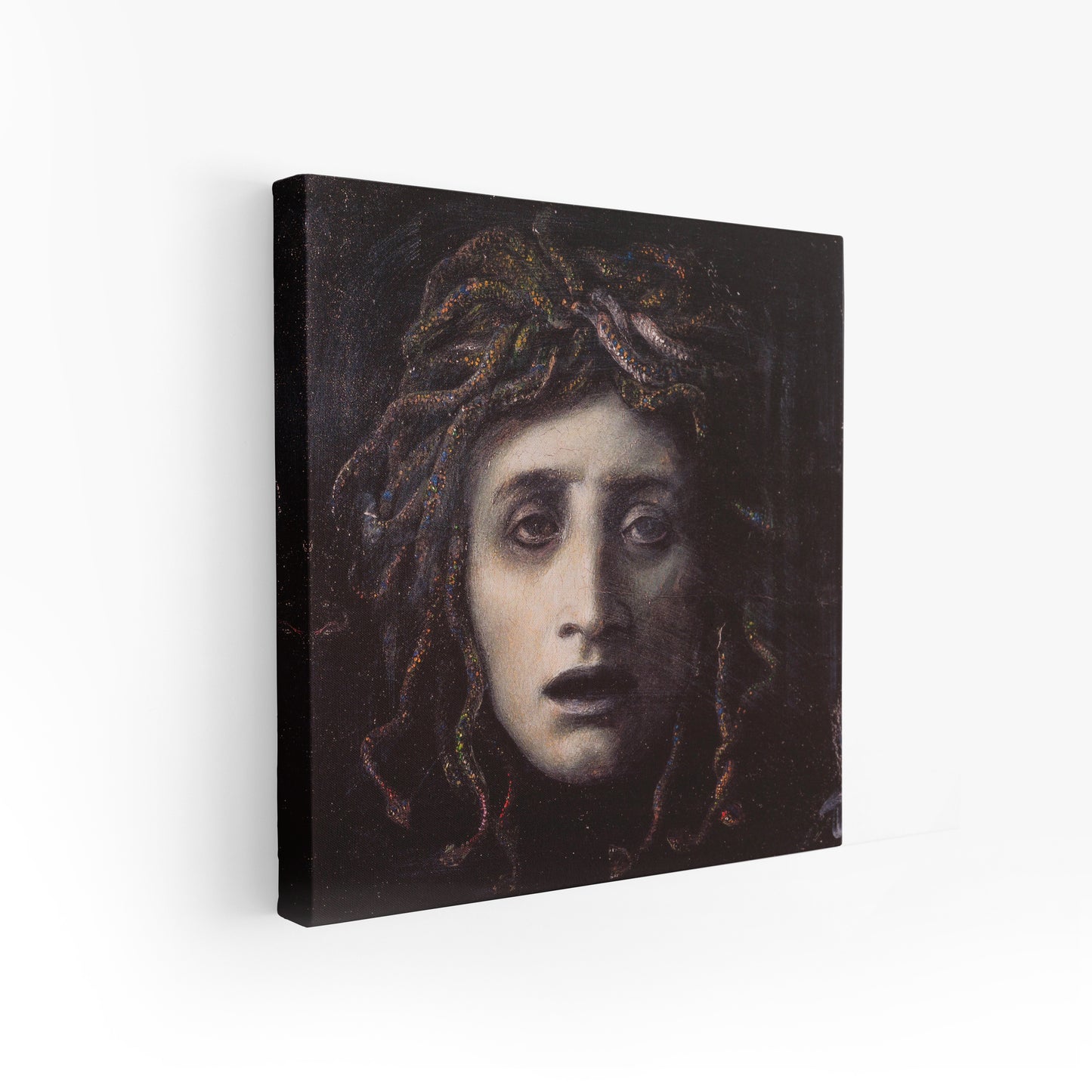 Medusa | Arnold Böcklin | 1878