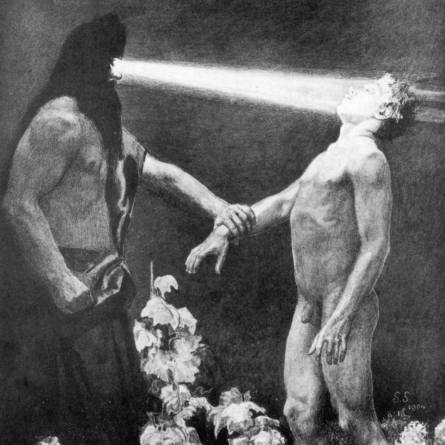 Hypnosis | Sascha Schneider | 1904