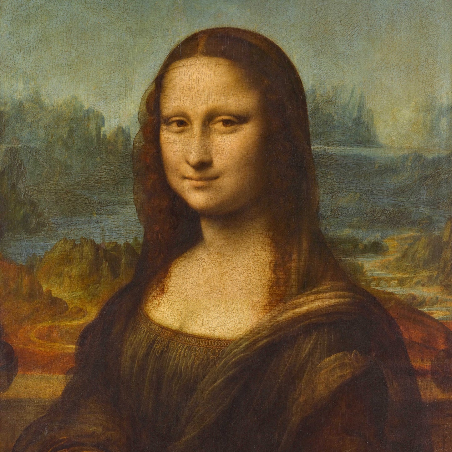 Mona Lisa | Leonardo da Vinci | 1503