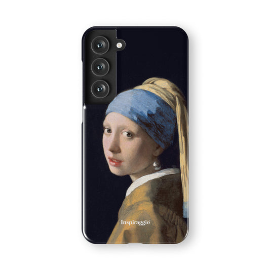 Girl with a Pearl Earring | Johannes Vermeer | 1663